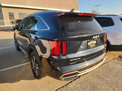 2023 Kia Sorento Plug-In Hybrid SX Prestige