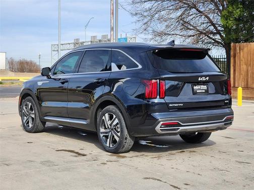 2023 Kia Sorento Plug-In Hybrid SX Prestige