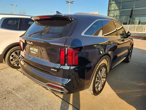 2023 Kia Sorento Plug-In Hybrid SX Prestige