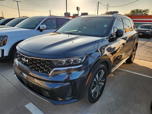 2023 Kia Sorento Plug-In Hybrid SX Prestige