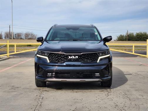 2023 Kia Sorento Plug-In Hybrid SX Prestige