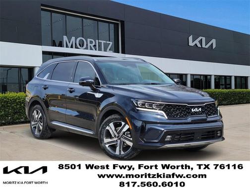 2023 Kia Sorento Plug-In Hybrid SX Prestige