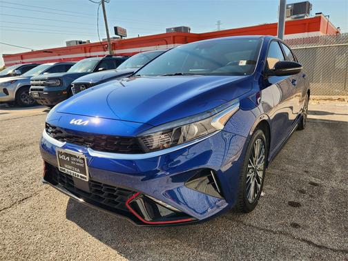 2024 Kia Forte GT-Line