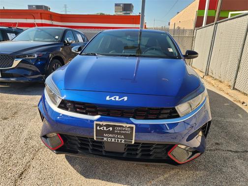 2024 Kia Forte GT-Line