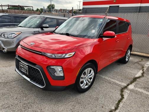 2020 Kia Soul LX