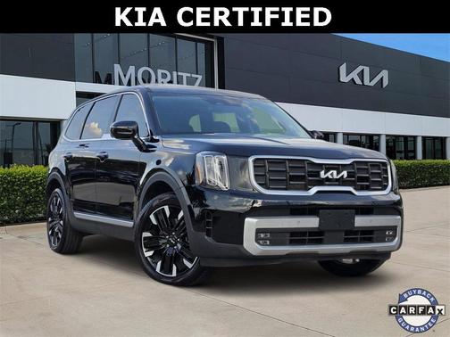 2024 Kia Telluride SX