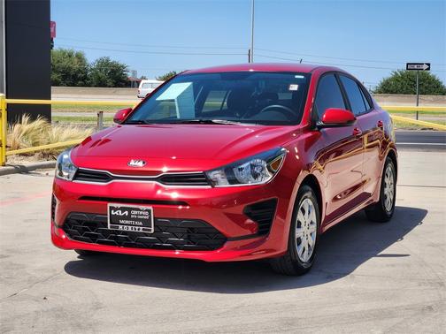 2021 Kia Rio S