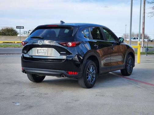 2021 Mazda CX-5 Touring