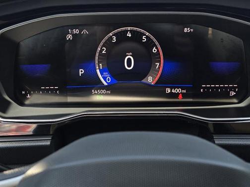 Pyrite Silver Metallic 2024 Volkswagen Jetta 1.5T S