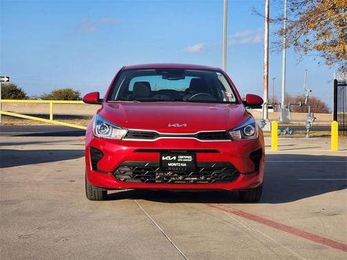 2023 Kia Rio S