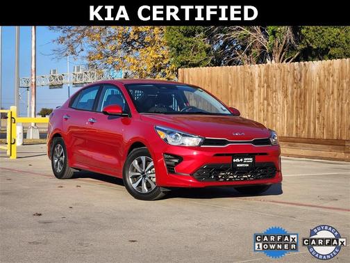 2023 Kia Rio S