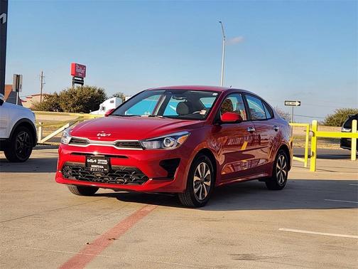 2023 Kia Rio S