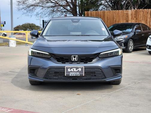 2024 Honda Civic EX-L