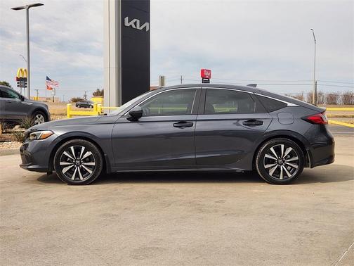 2024 Honda Civic EX-L