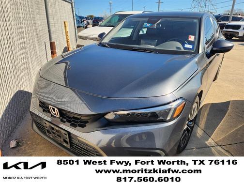 2024 Honda Civic EX-L