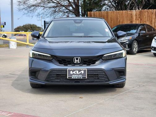 2024 Honda Civic EX-L