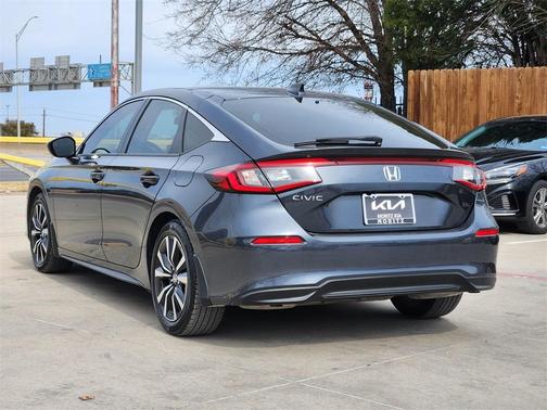 2024 Honda Civic EX-L