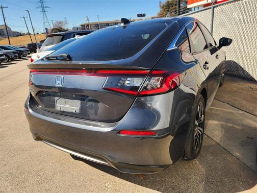 2024 Honda Civic EX-L