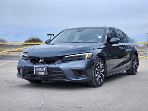 2024 Honda Civic EX-L