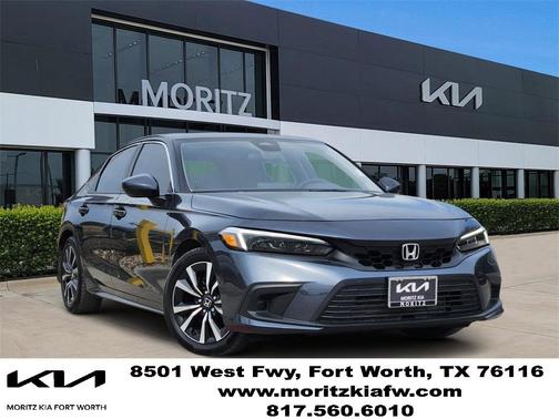 2024 Honda Civic EX-L