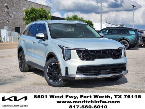2026 Kia Sorento S
