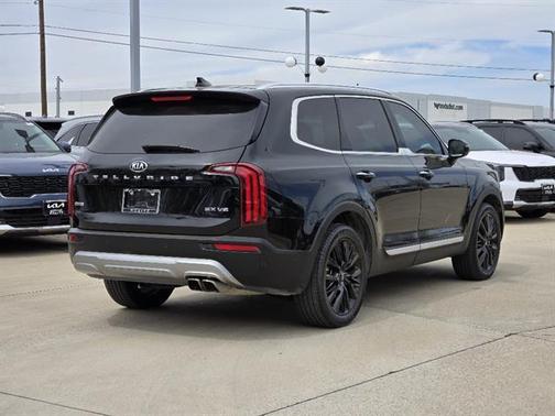 2020 Kia Telluride SX