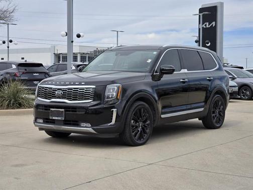 2020 Kia Telluride SX