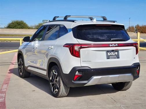 2026 Kia Seltos SX