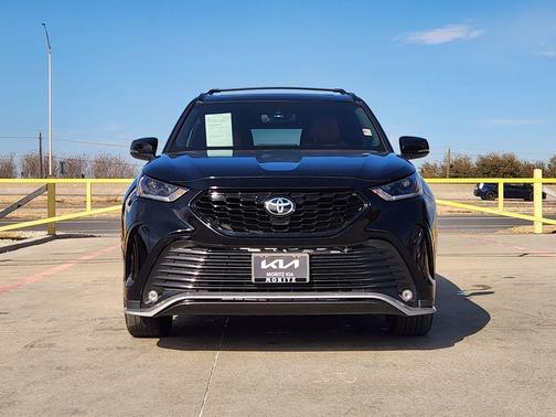 2023 Toyota Highlander XSE