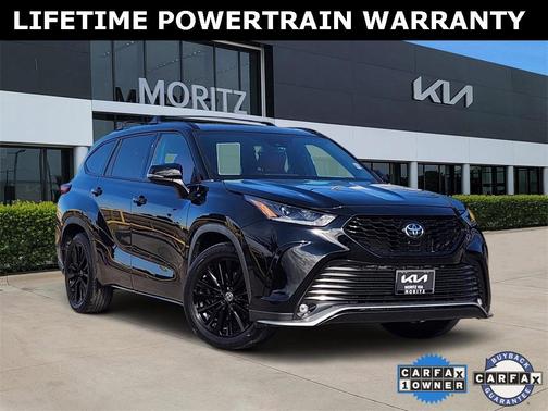 2023 Toyota Highlander XSE