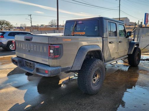 2020 Jeep Gladiator Sport