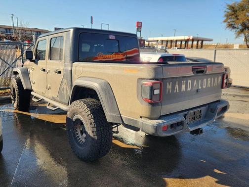 2020 Jeep Gladiator Sport