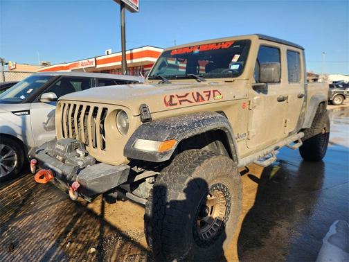 2020 Jeep Gladiator Sport