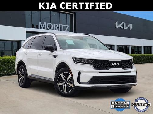 2023 Kia Sorento S