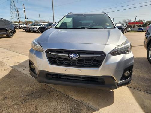 2018 Subaru Crosstrek 2.0i Premium