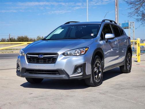 2018 Subaru Crosstrek 2.0i Premium