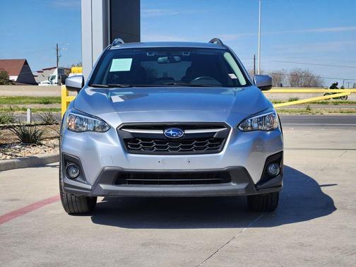2018 Subaru Crosstrek 2.0i Premium