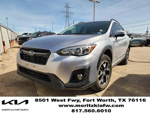2018 Subaru Crosstrek 2.0i Premium