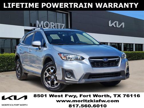 2018 Subaru Crosstrek 2.0i Premium