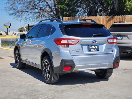 2018 Subaru Crosstrek 2.0i Premium