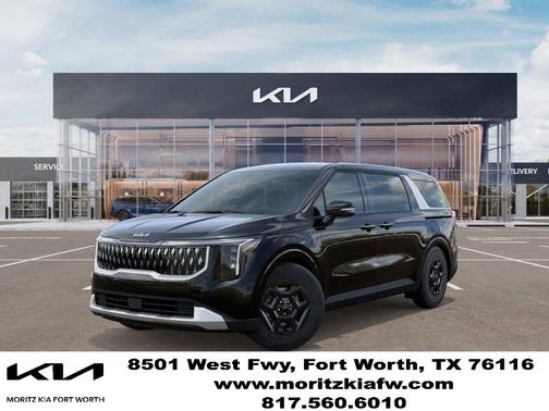 2026 Kia Carnival LXS