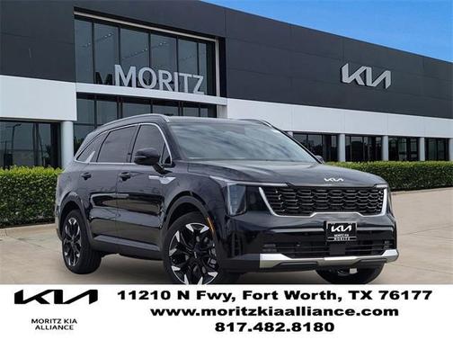 2026 Kia Sorento EX