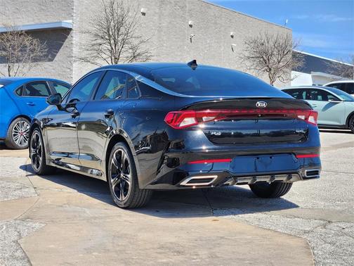2021 Kia K5 GT-Line