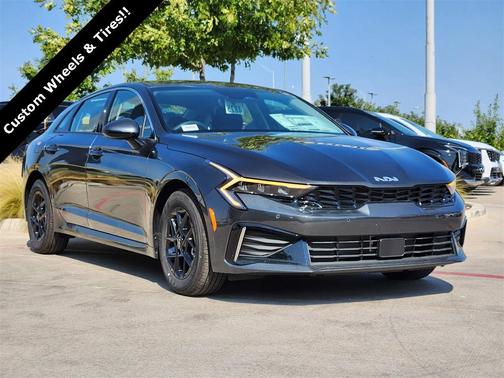 2026 Kia K5 LXS