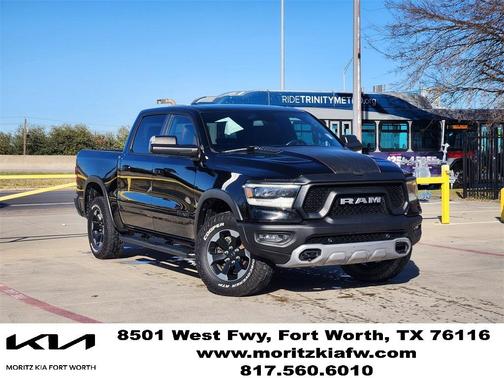 2019 RAM 1500 Rebel