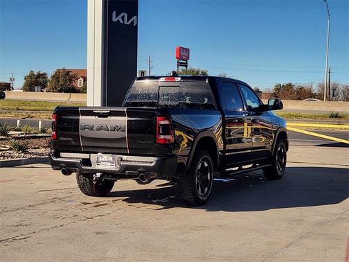 2019 RAM 1500 Rebel