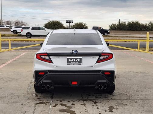 2022 Subaru WRX Premium