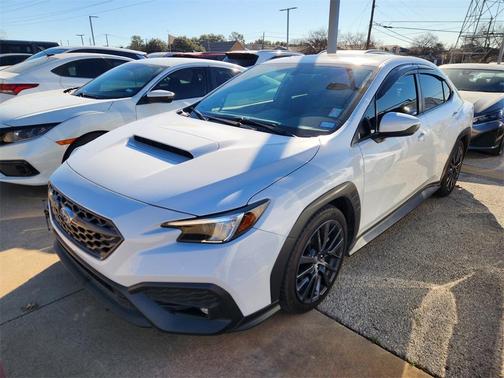 2022 Subaru WRX Premium