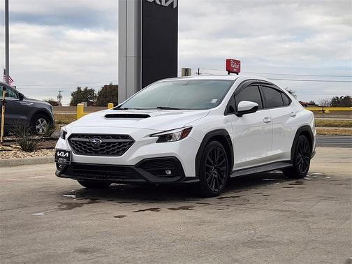 2022 Subaru WRX Premium