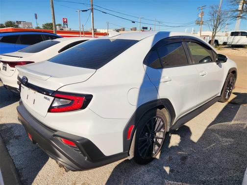 2022 Subaru WRX Premium